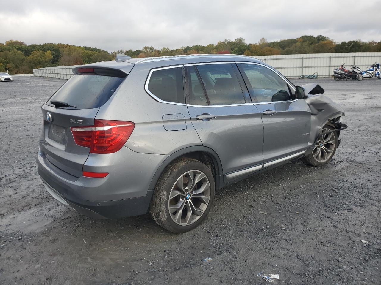 2016 BMW X3