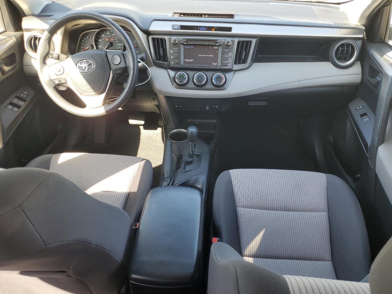 2015 TOYOTA RAV4