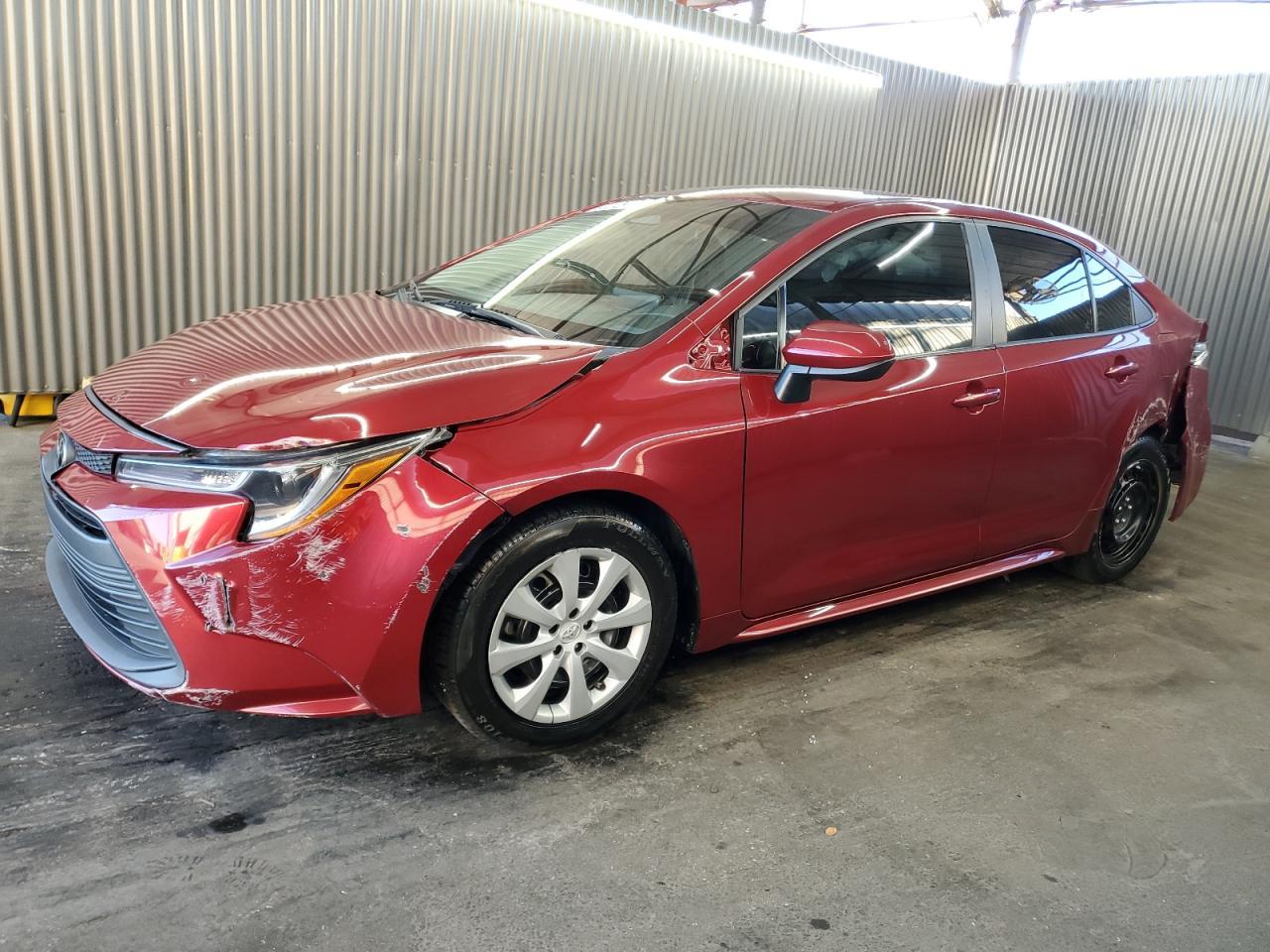 2023 TOYOTA COROLLA