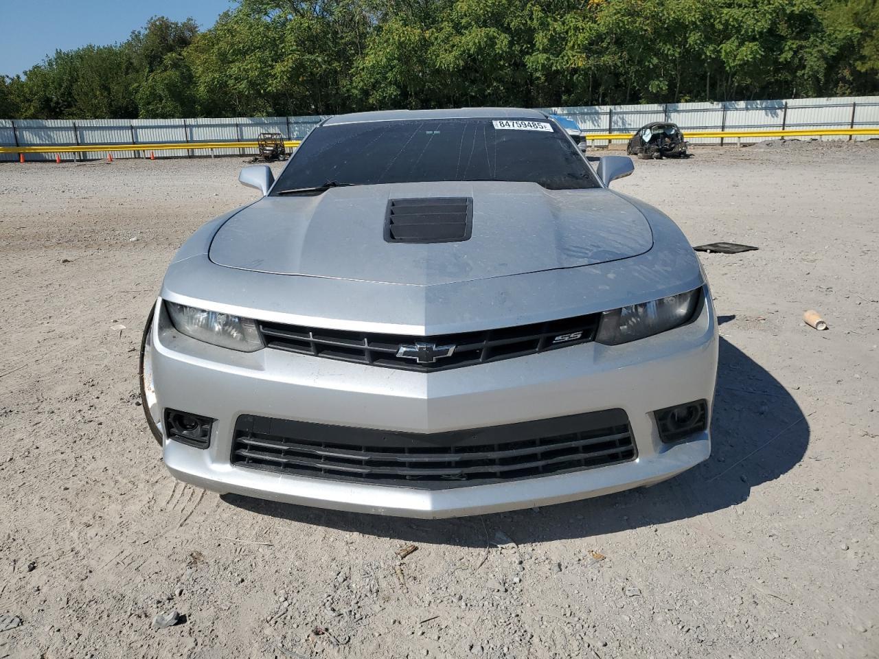 2015 CHEVROLET Camaro