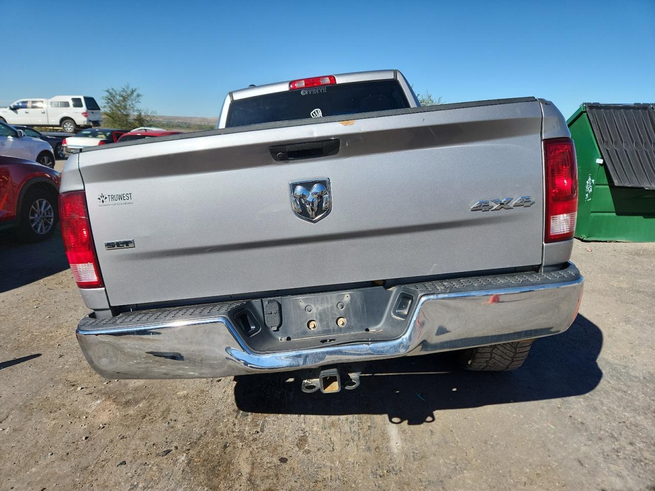 2021 RAM 1500