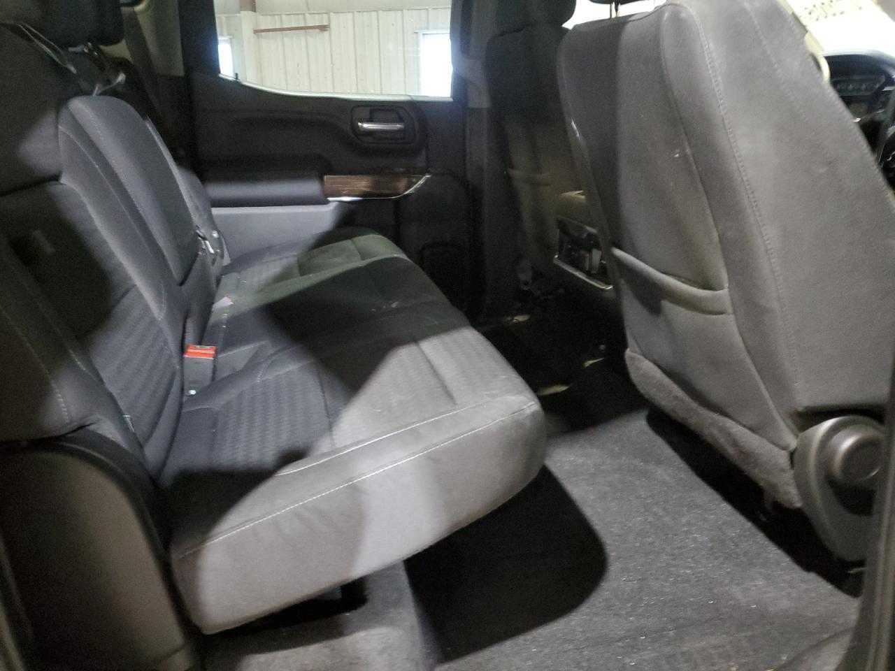 2020 GMC Sierra