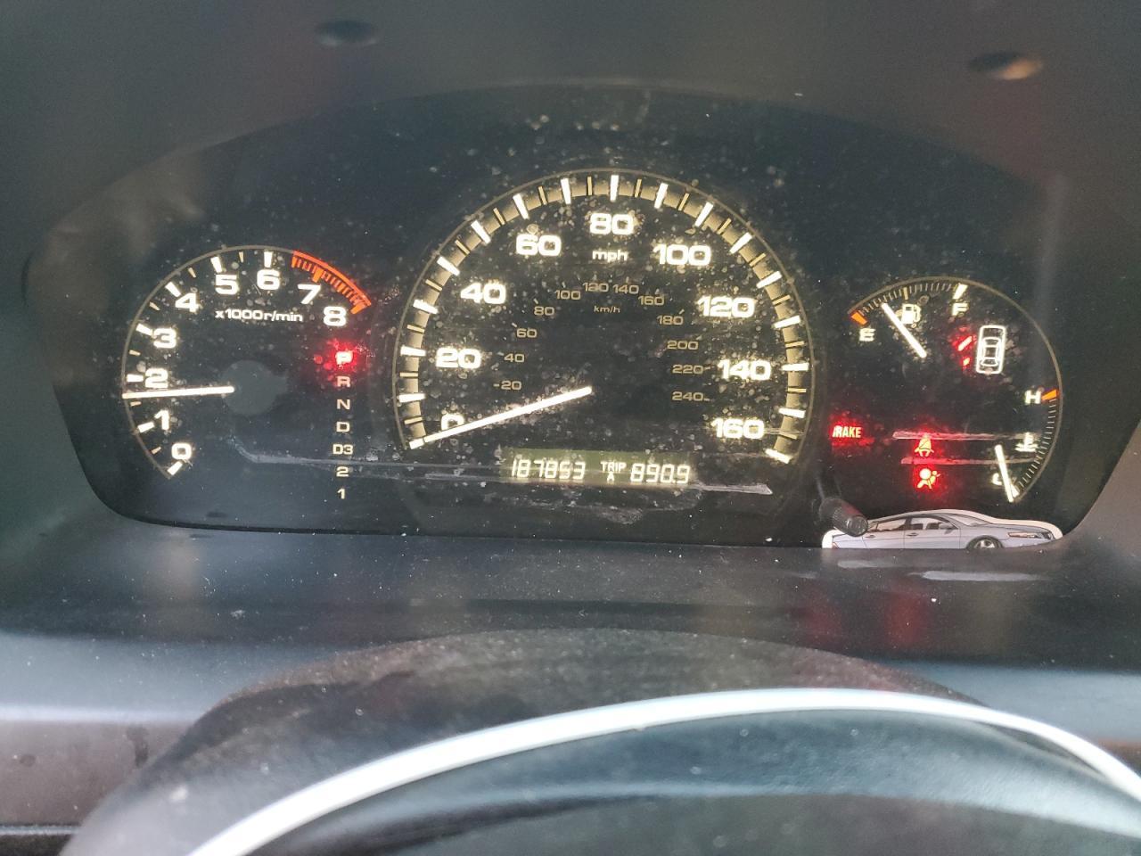 2006 HONDA ACCORD