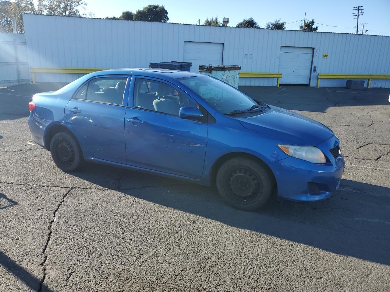 2010 TOYOTA COROLLA