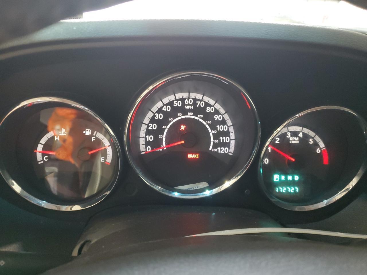 2010 DODGE Caliber