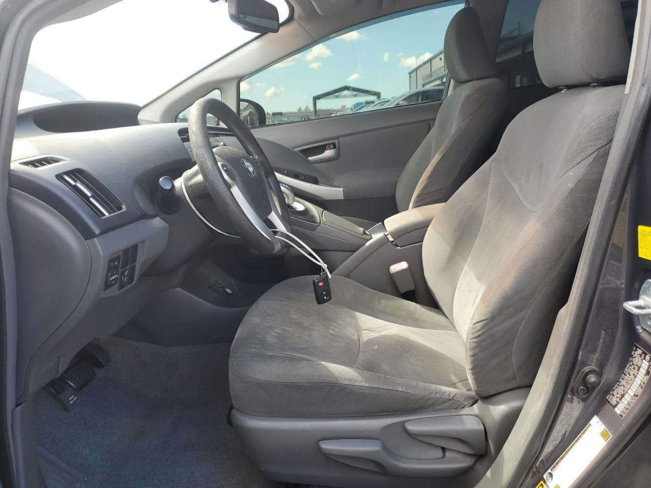 2010 TOYOTA PRIUS