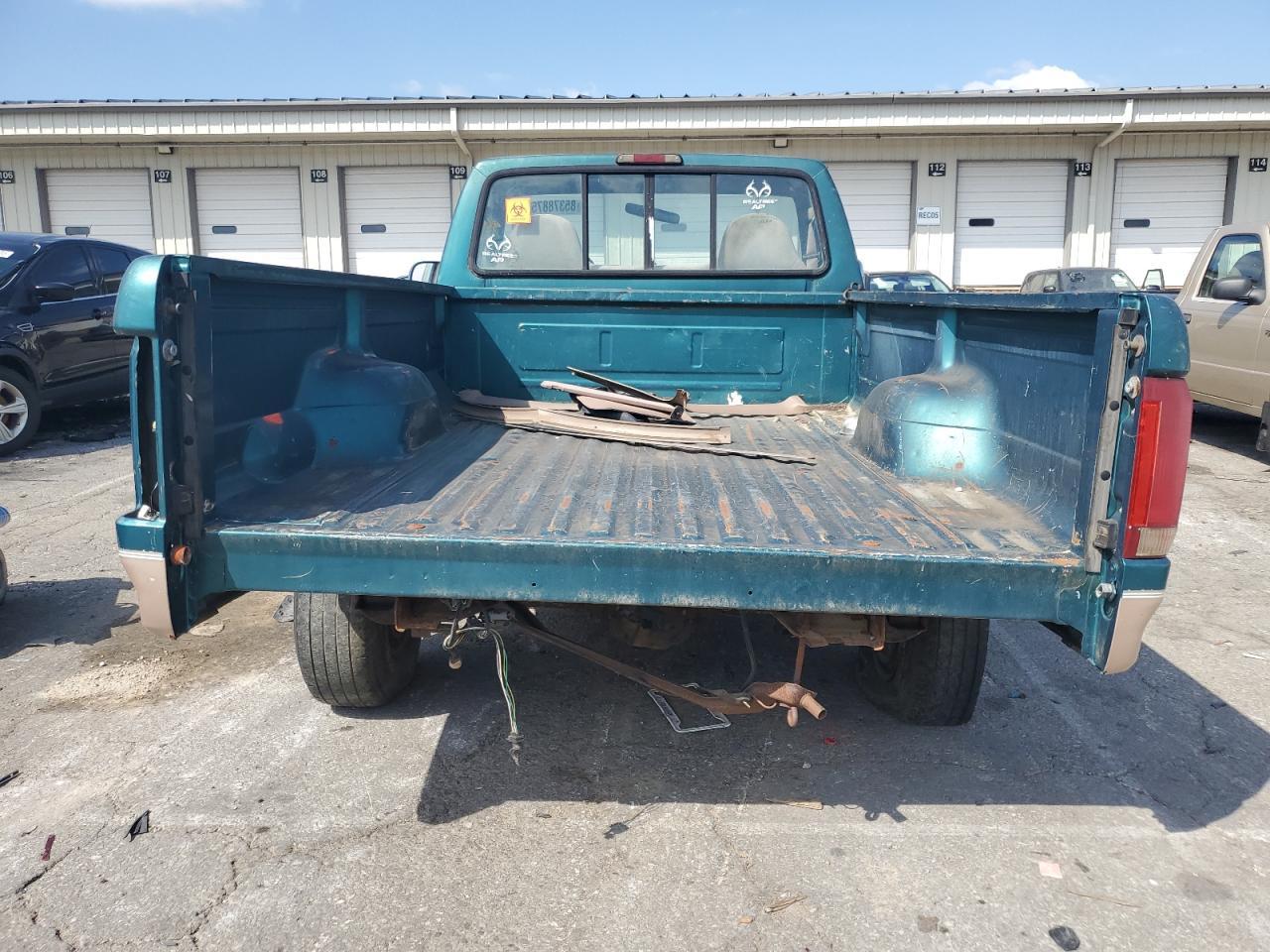 1996 FORD F-150