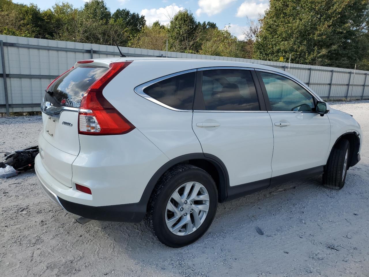 2015 HONDA CR-V