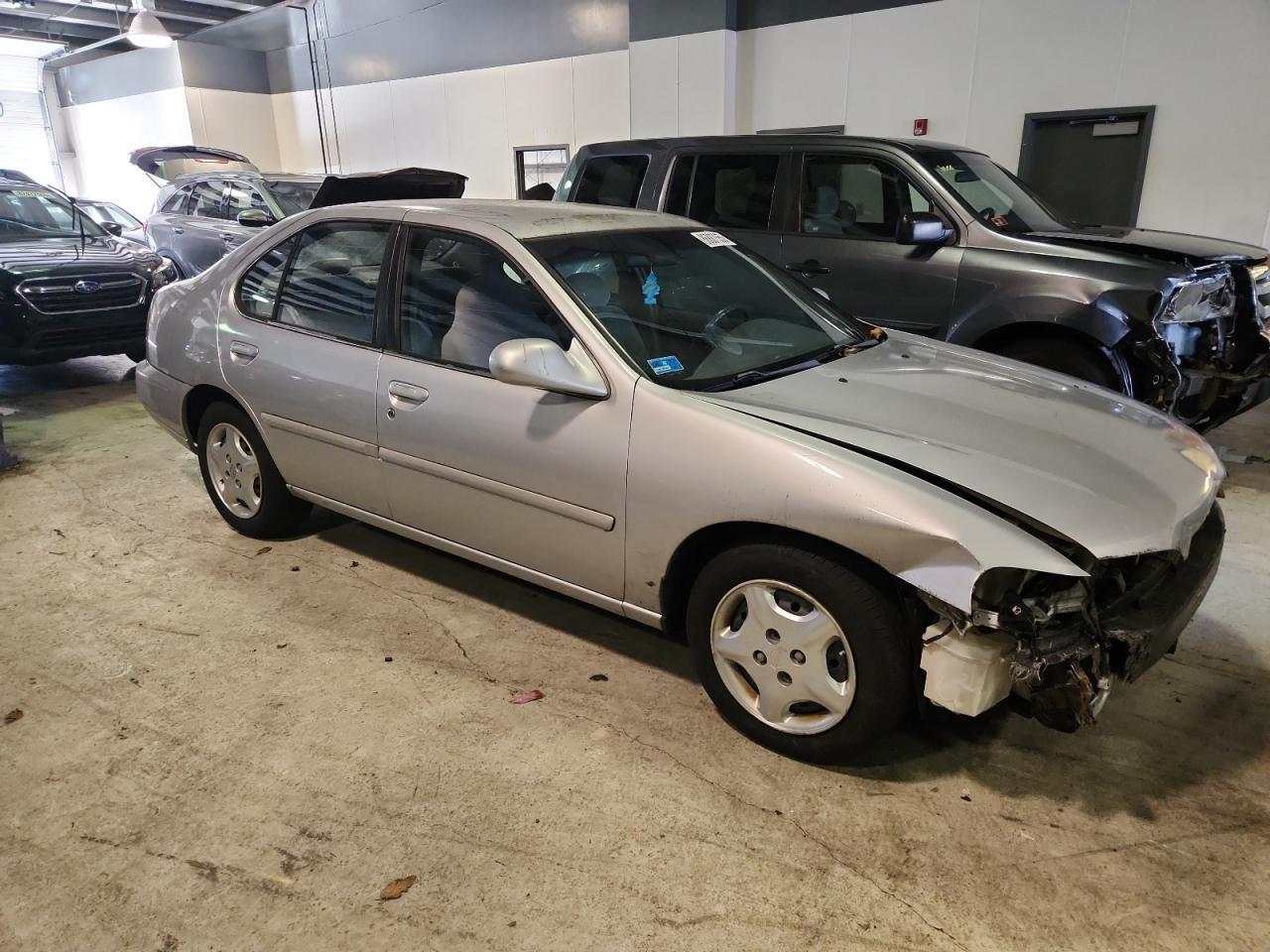 2000 NISSAN ALTIMA