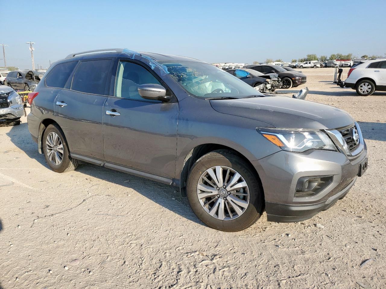 2019 NISSAN PATHFINDER