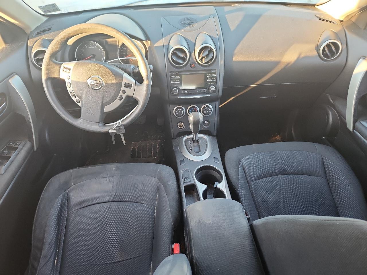 2014 NISSAN ROGUE