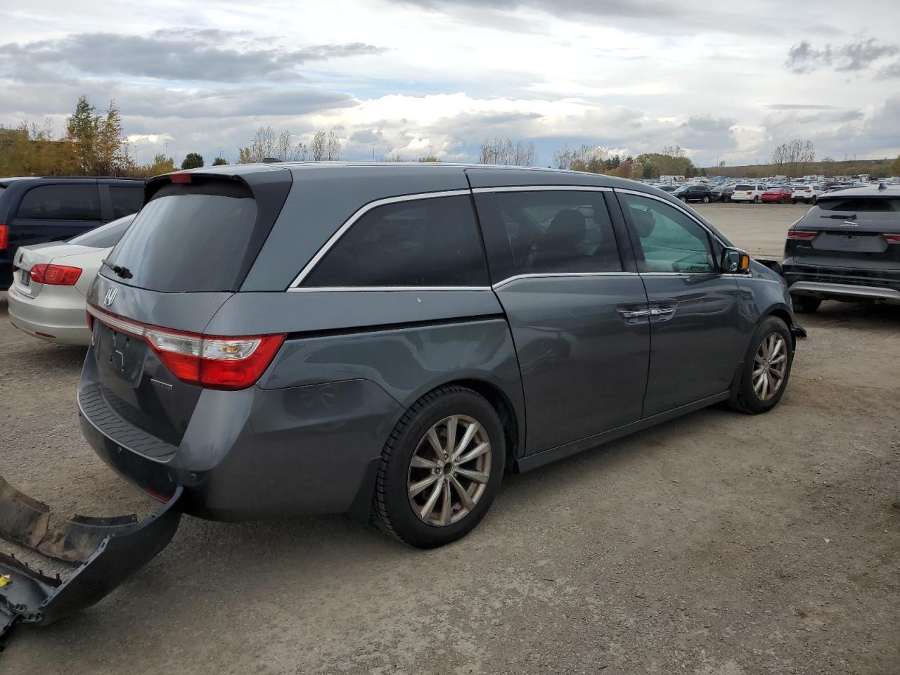 2013 HONDA ODYSSEY