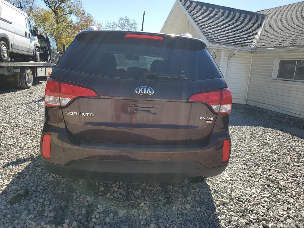2014 KIA SORENTO