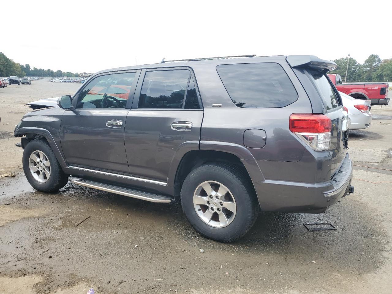 2011 TOYOTA 4Runner
