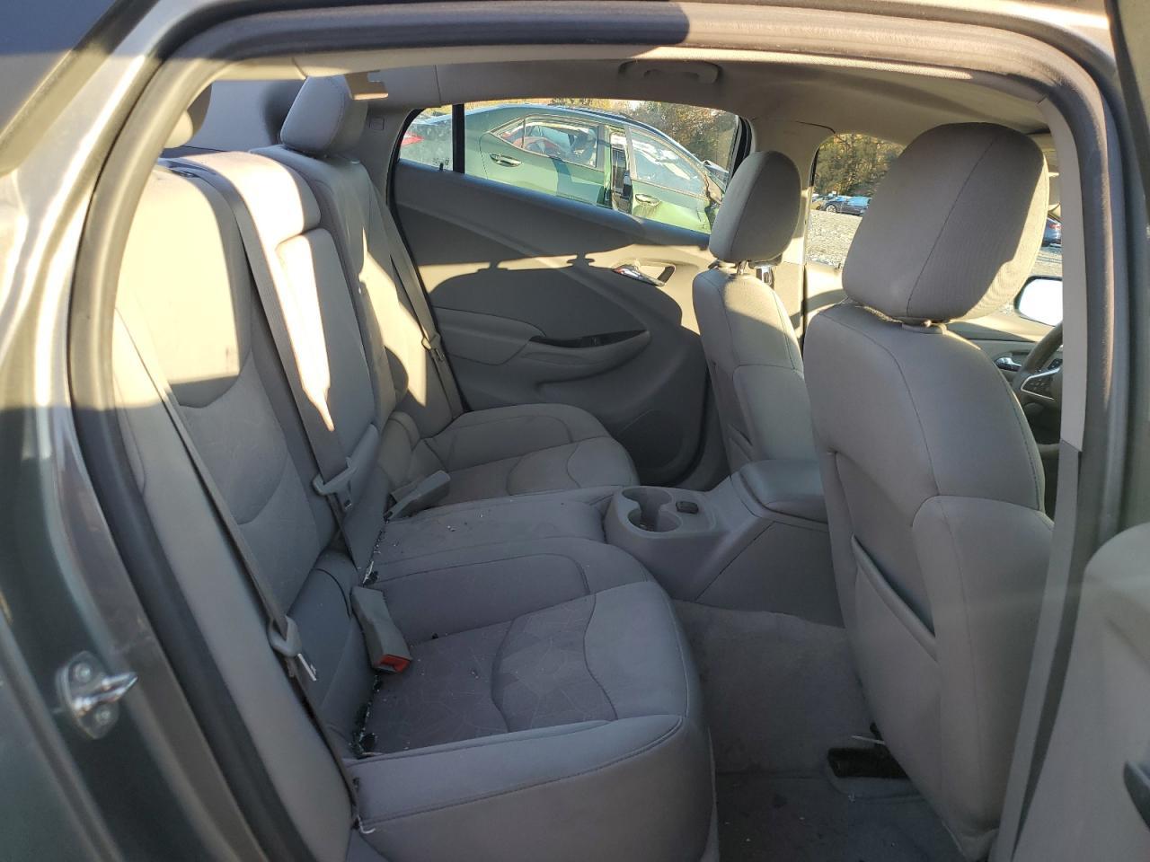 2016 CHEVROLET VOLT
