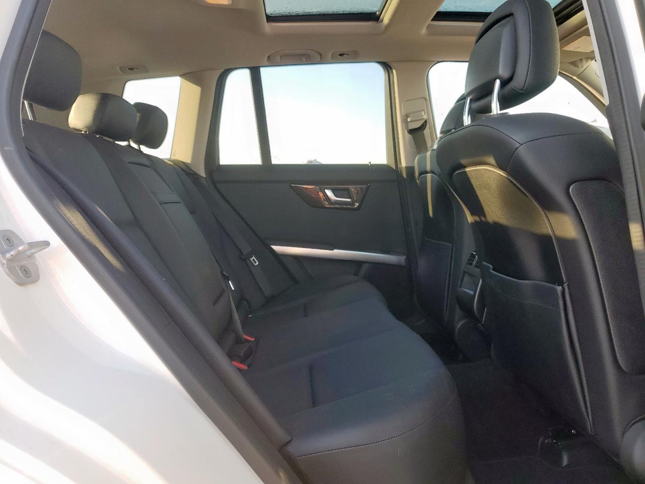 2015 MERCEDES-BENZ GLK-Class
