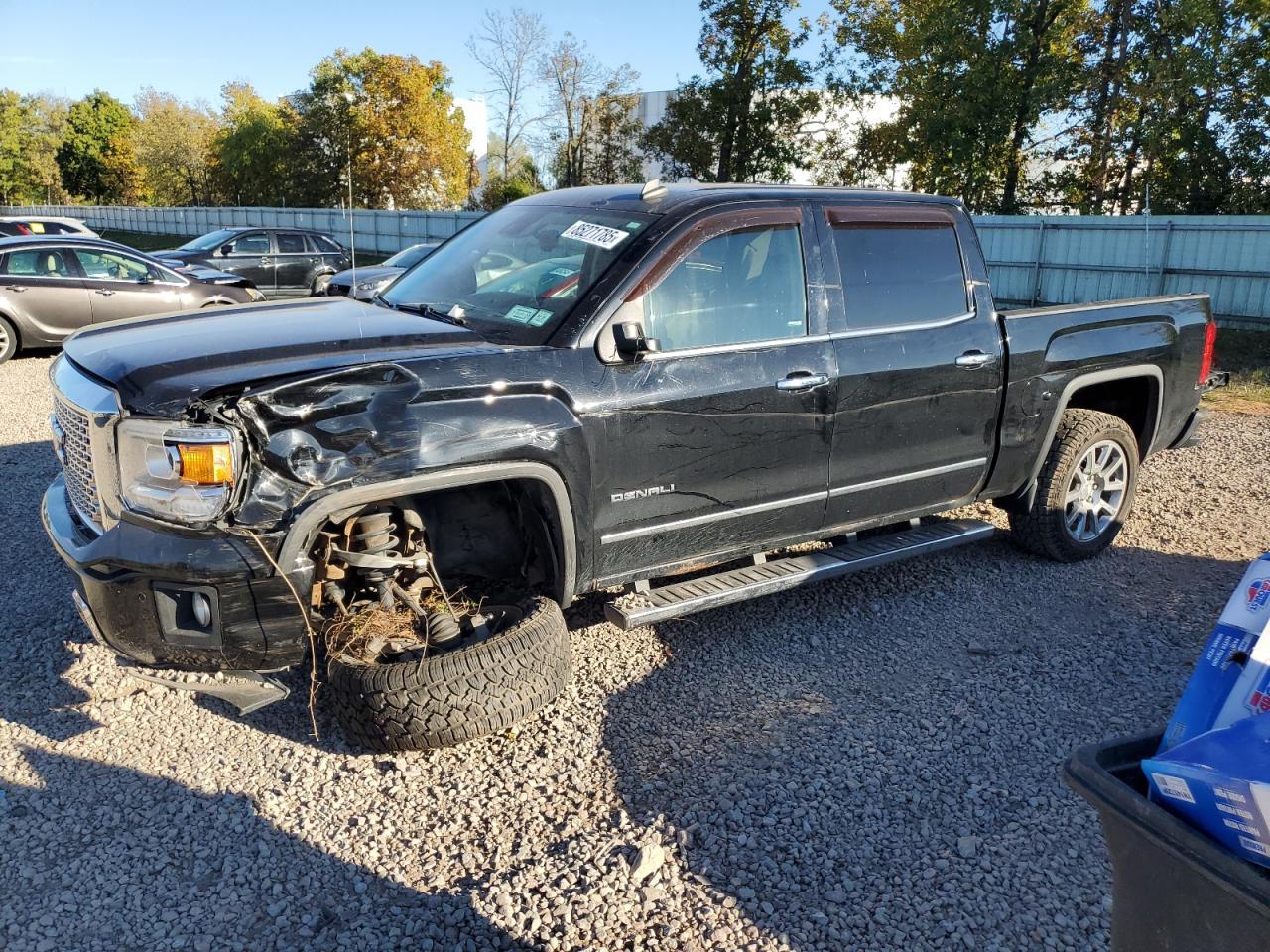 2014 GMC Sierra