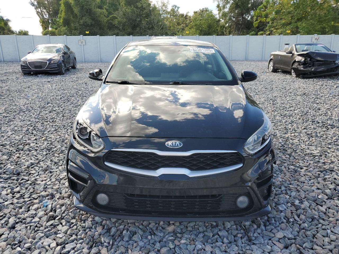 2019 KIA FORTE