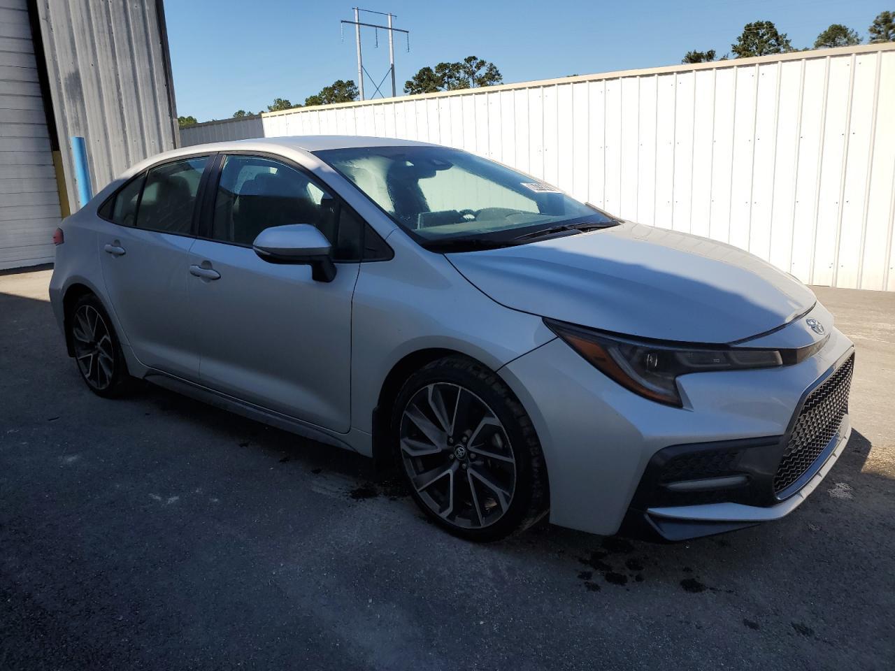 2021 TOYOTA COROLLA