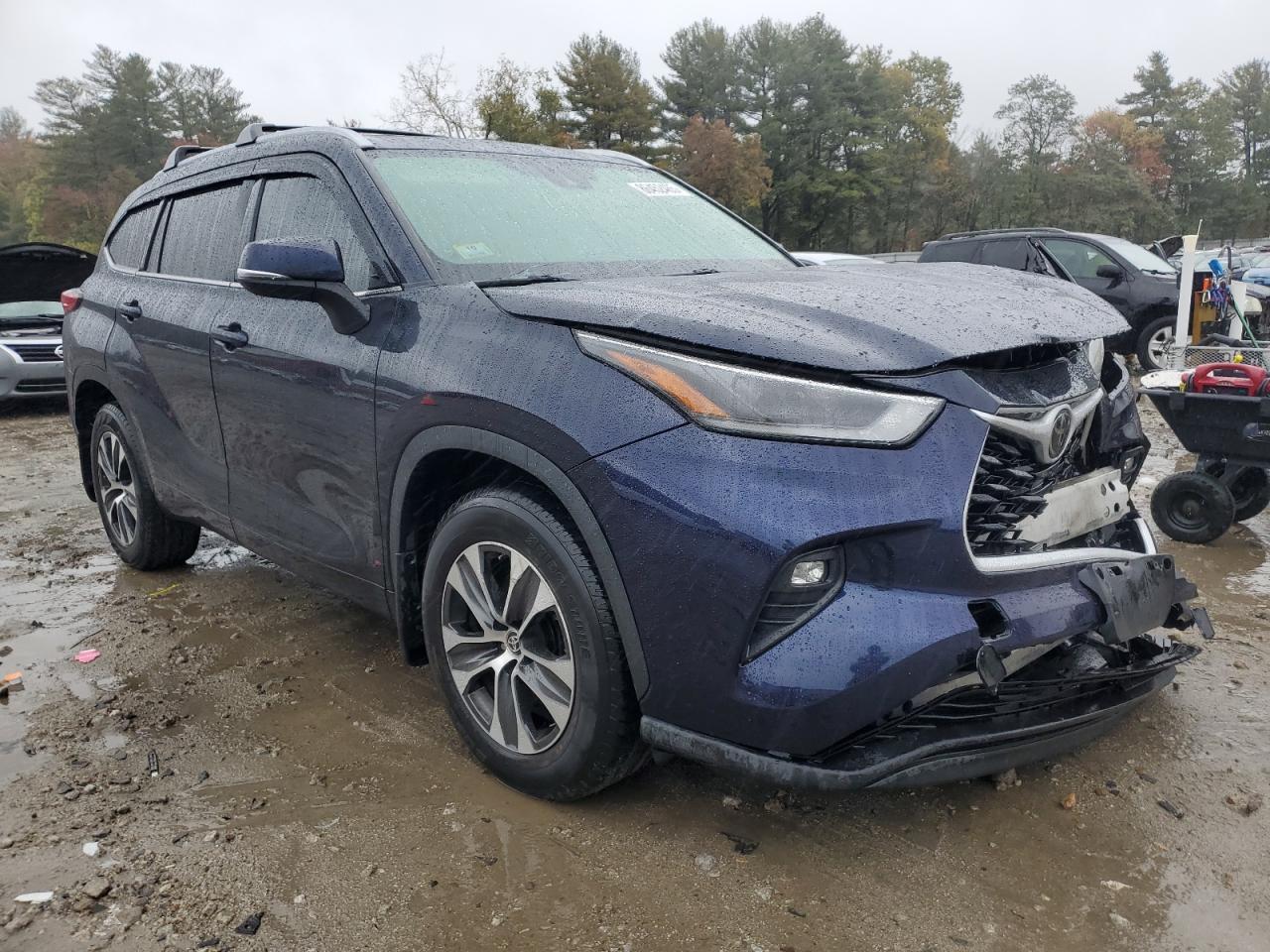 2021 TOYOTA HIGHLANDER