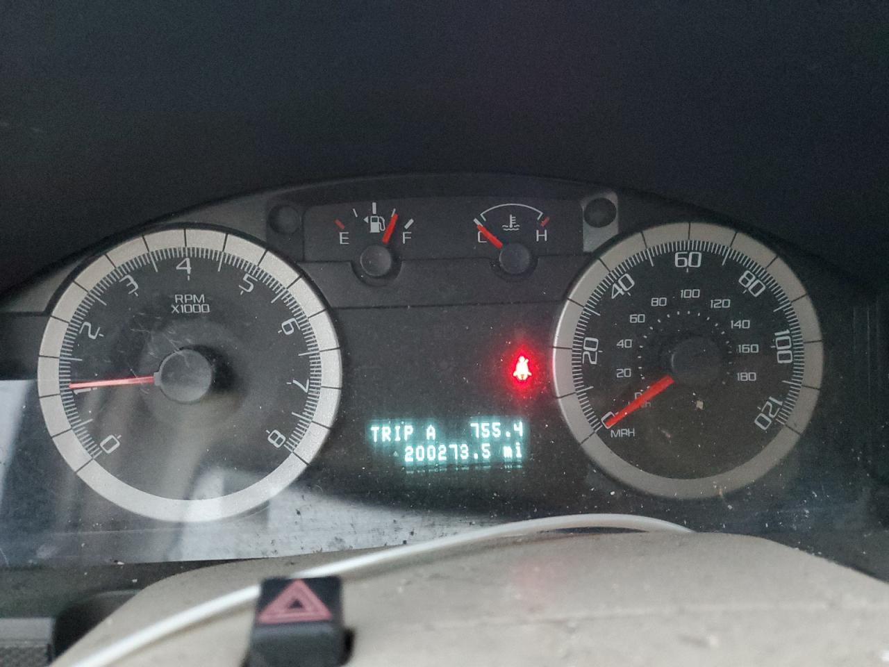 2009 FORD ESCAPE