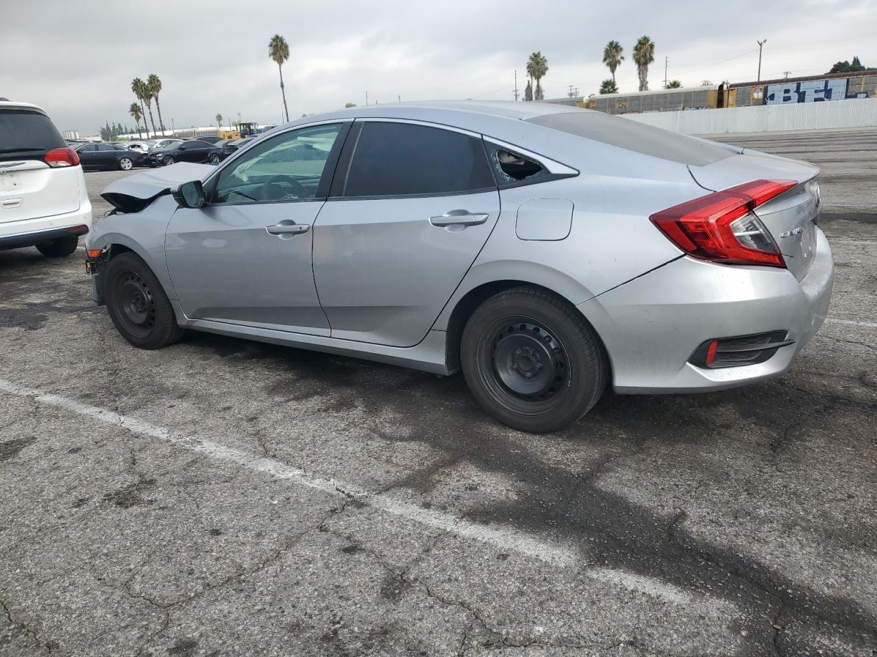2016 HONDA CIVIC
