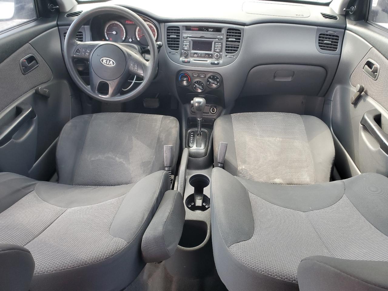 2010 KIA RIO