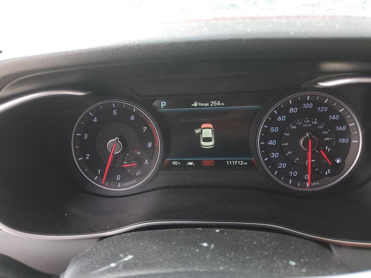 2019 GENESIS G70