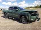 2025 NISSAN Frontier