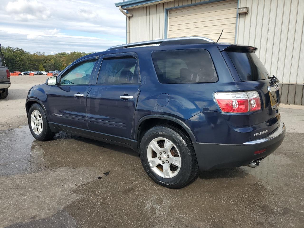 2008 GMC ACADIA