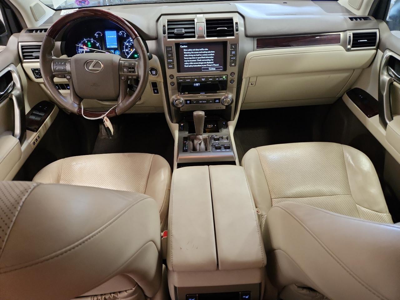 2014 LEXUS GX 460