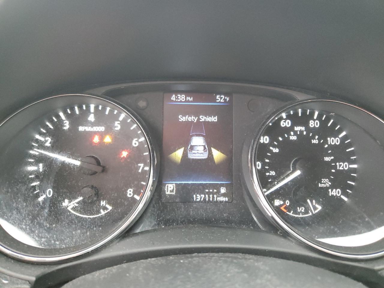 2018 NISSAN ROGUE