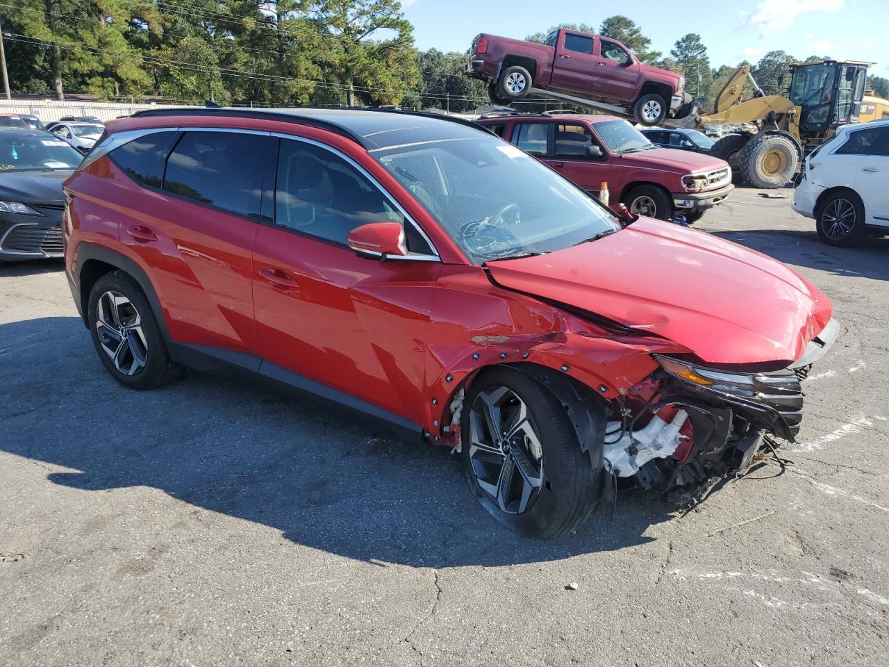 2023 HYUNDAI TUCSON