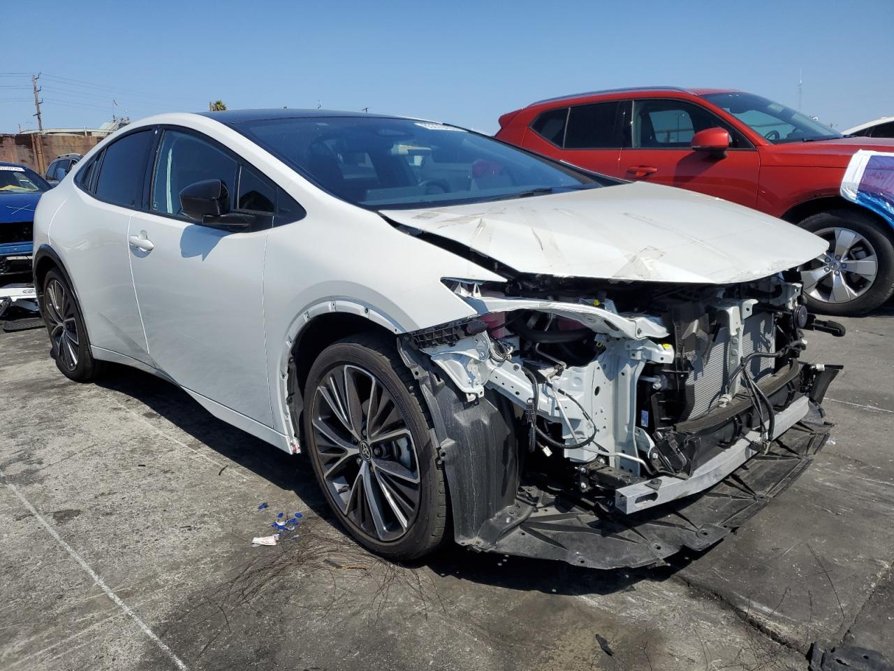 2024 TOYOTA PRIUS