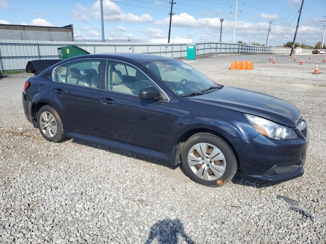 2013 SUBARU Legacy