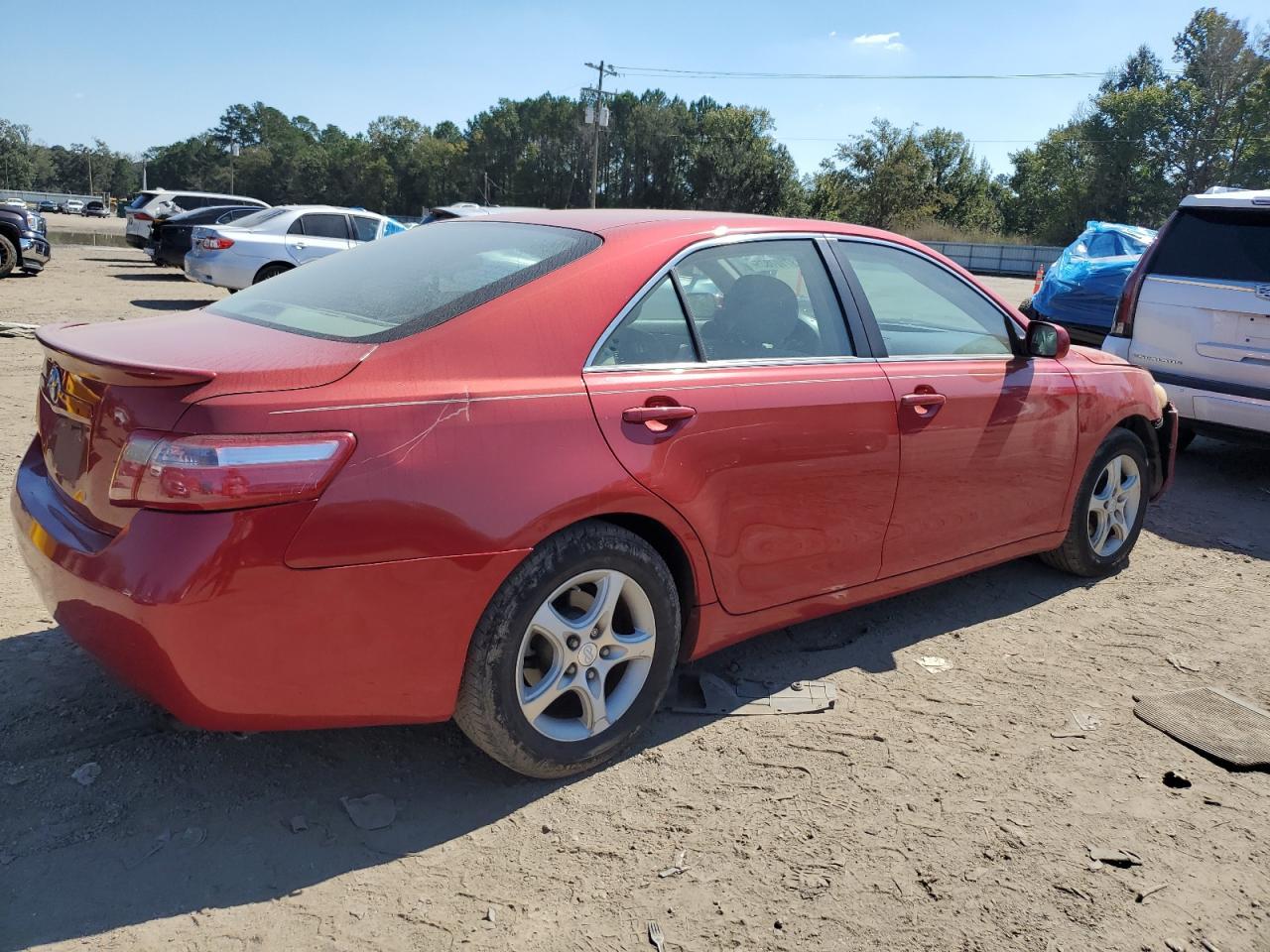 2007 TOYOTA CAMRY
