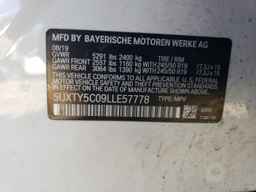 2020 BMW X3