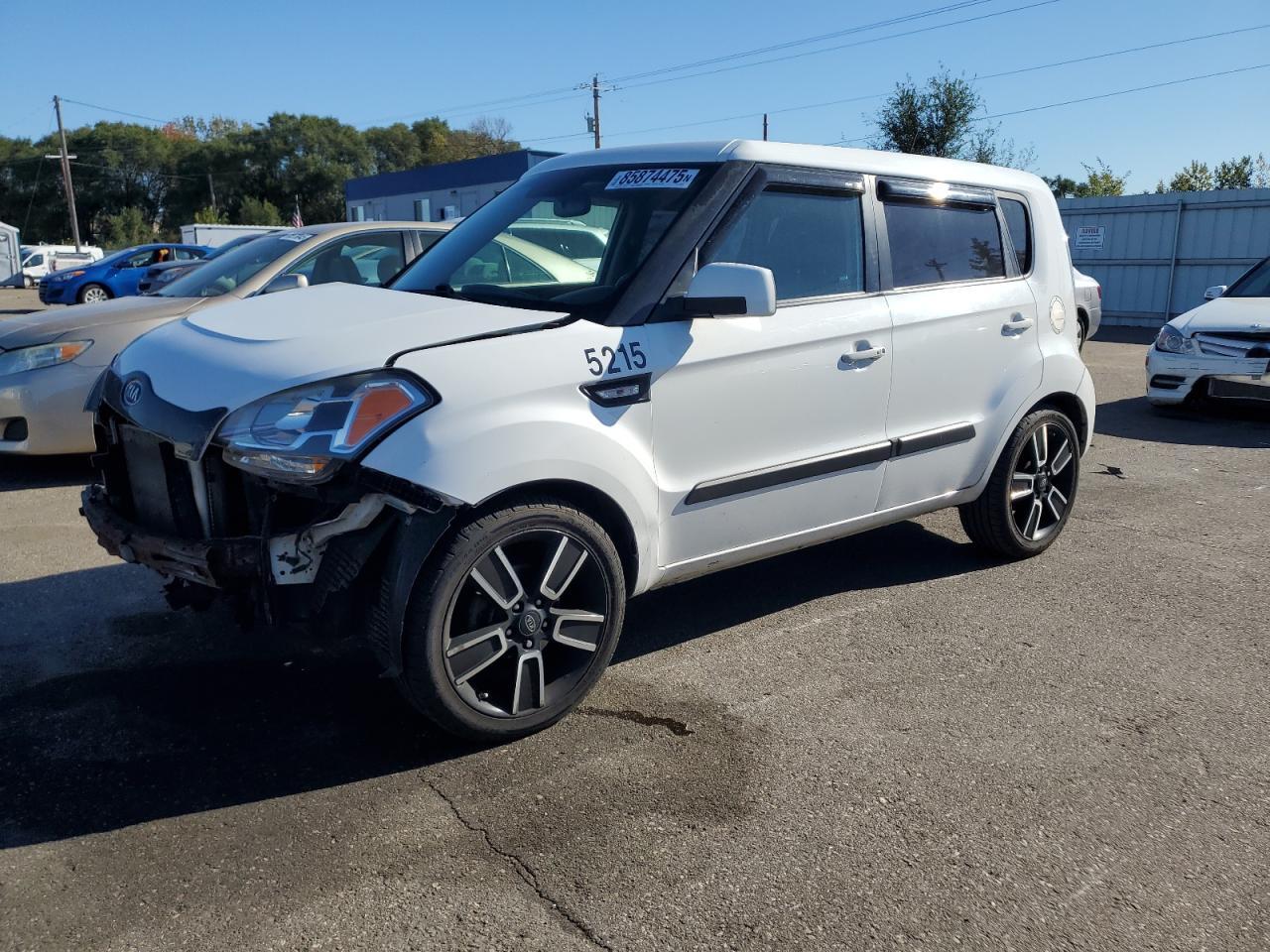 2011 KIA SOUL