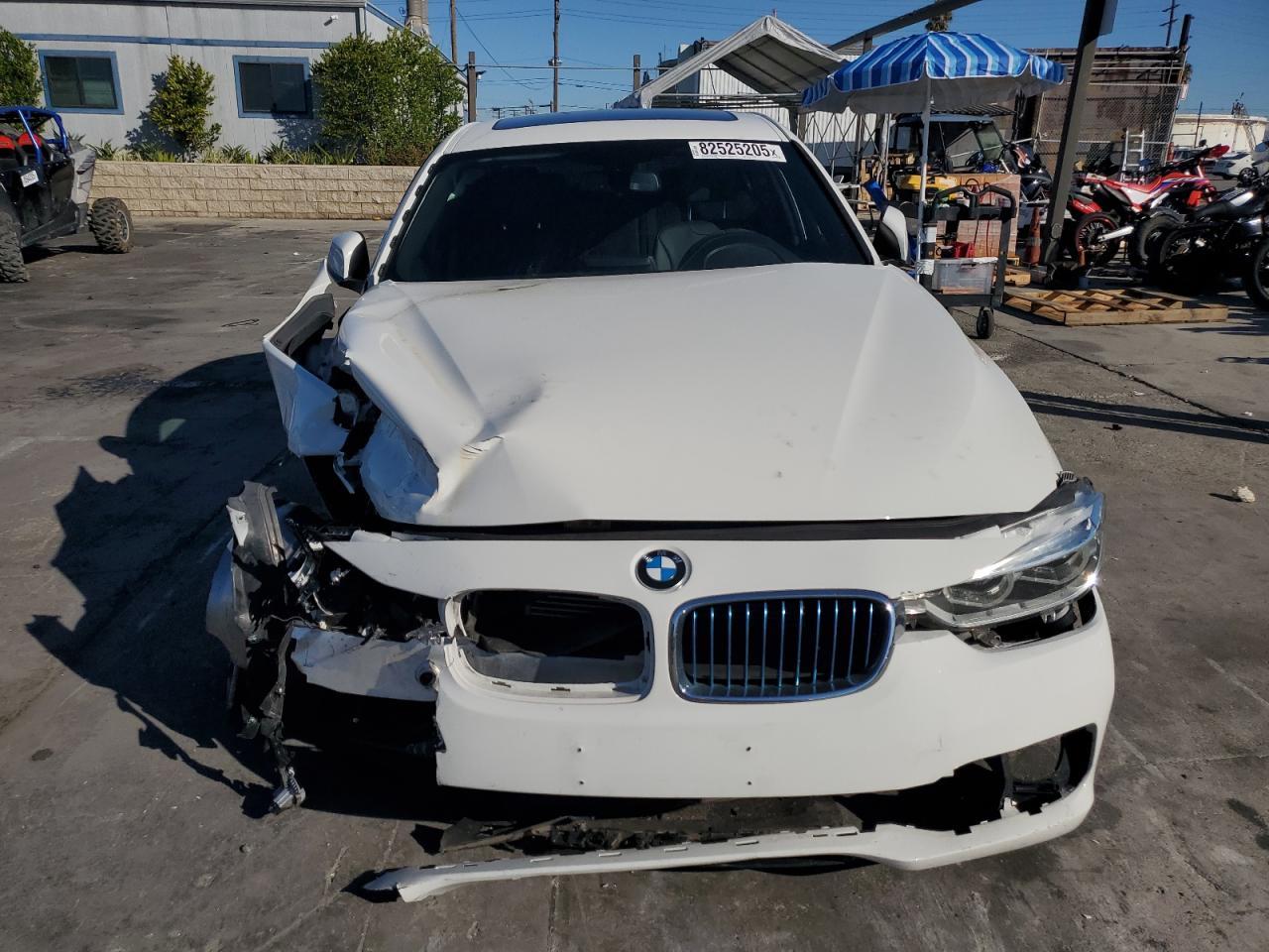 2018 BMW 3 SERIES
