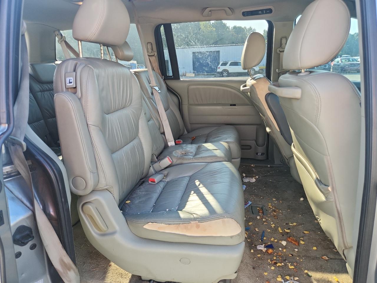 2008 HONDA ODYSSEY