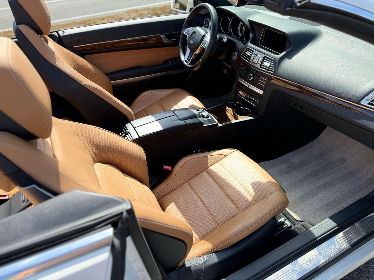 2017 MERCEDES-BENZ E-Class