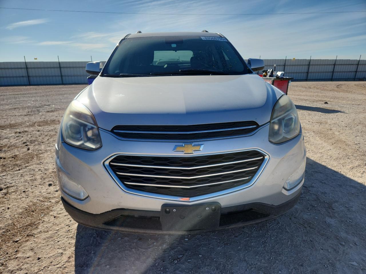 2016 CHEVROLET EQUINOX