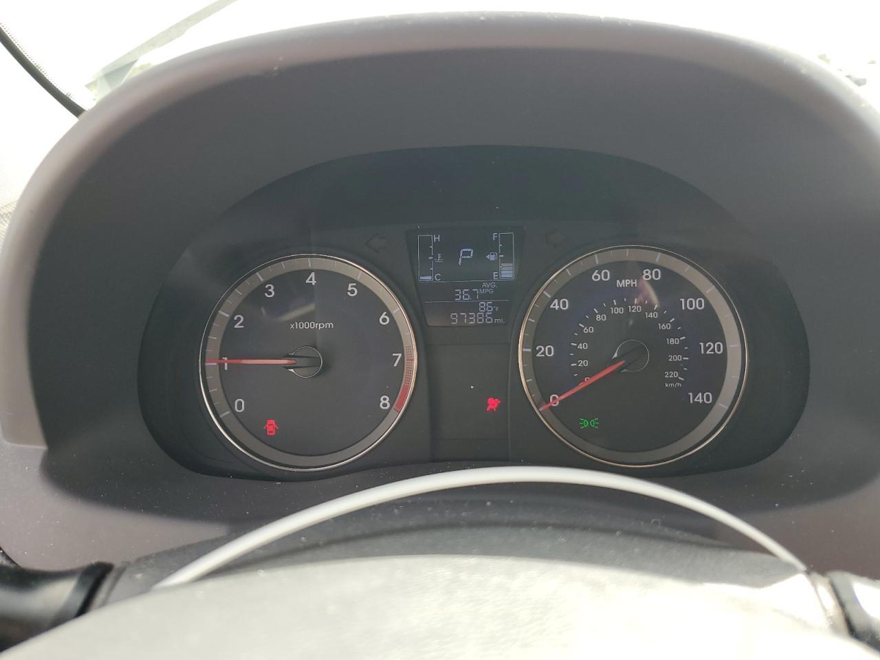 2015 HYUNDAI ACCENT