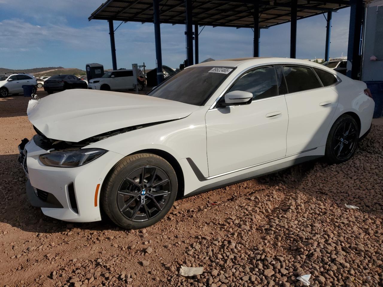 2025 BMW i4