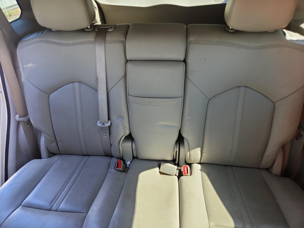 2014 CADILLAC SRX