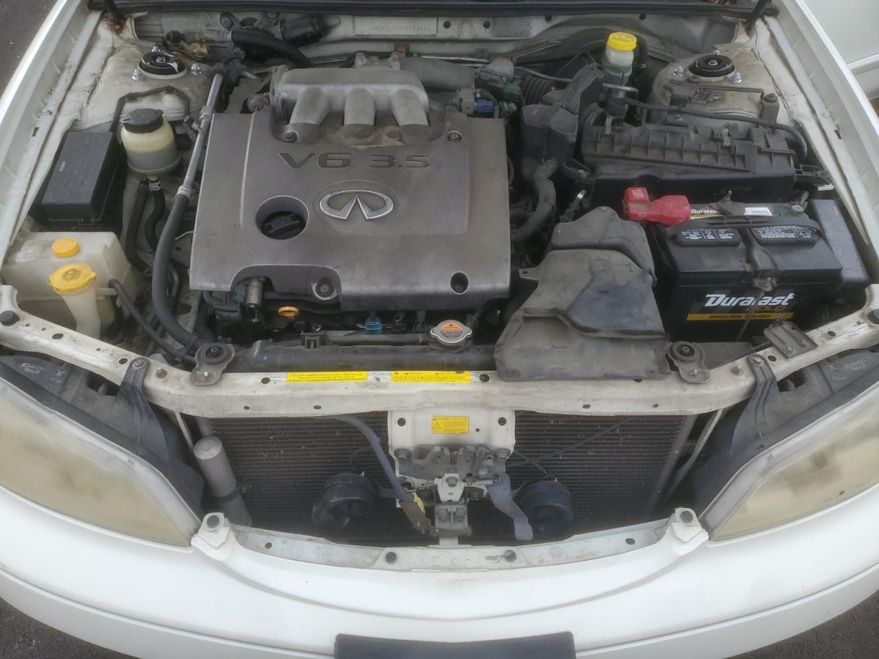 2003 INFINITI I35