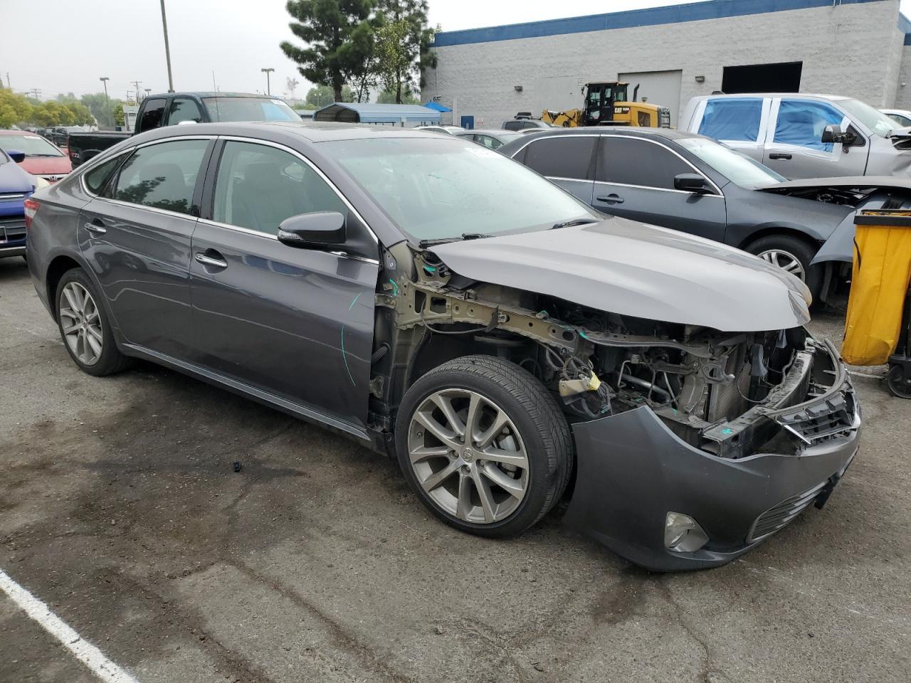 2015 TOYOTA Avalon
