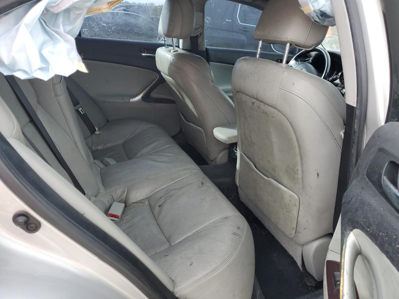 2007 LEXUS IS 250
