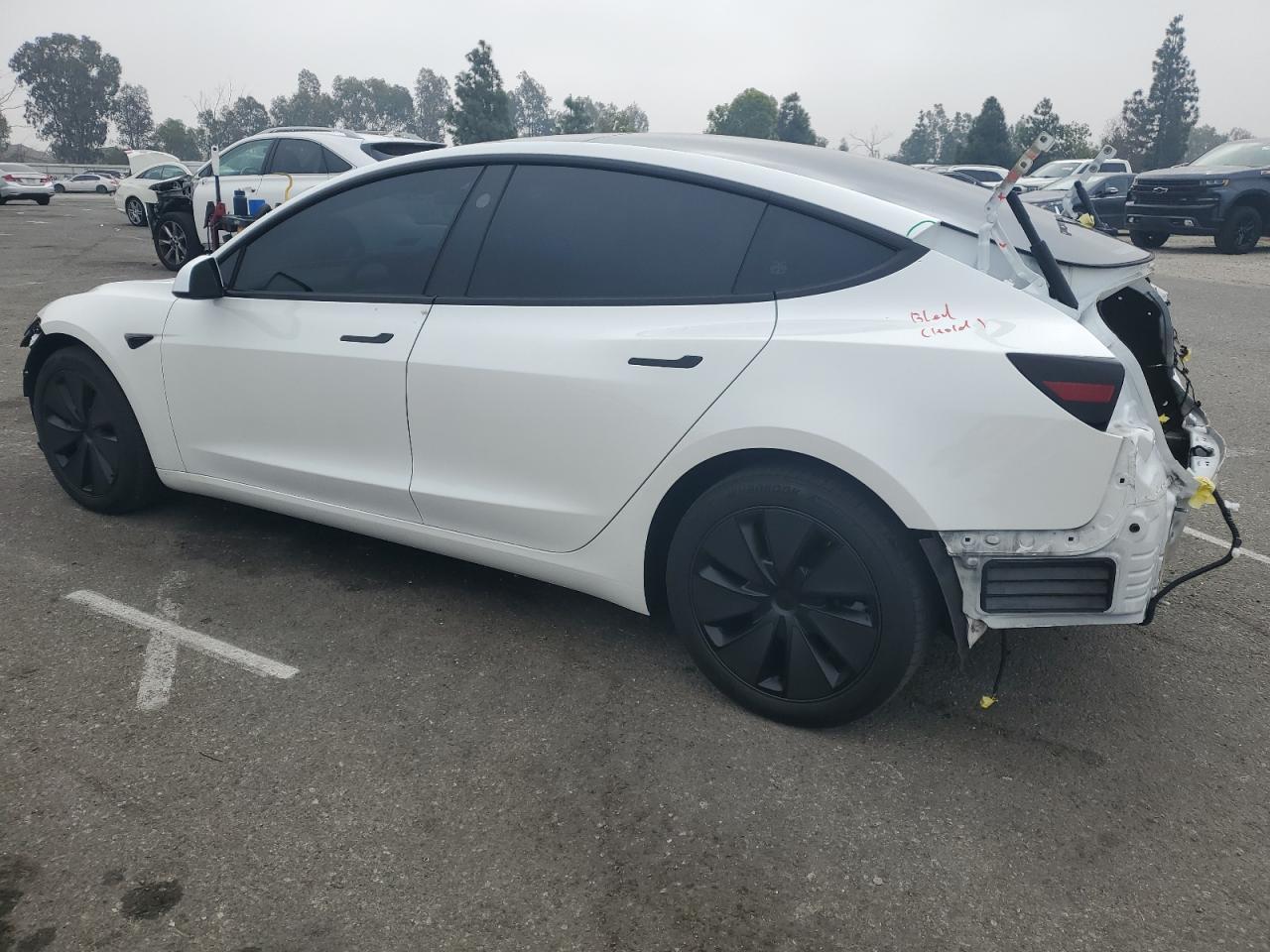 2024 TESLA MODEL 3