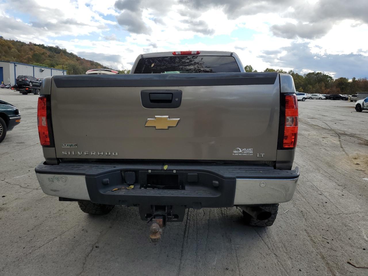 2013 CHEVROLET Silverado